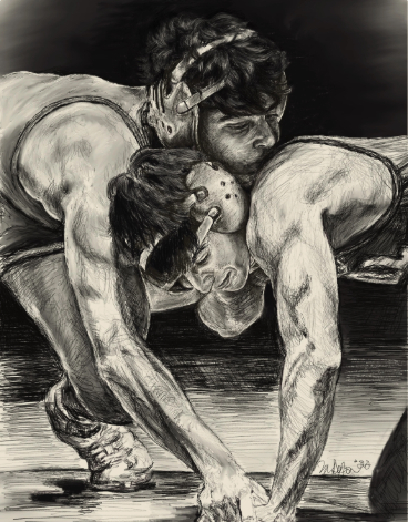 Sports Portrait- Salve Regina Senior Day | Football