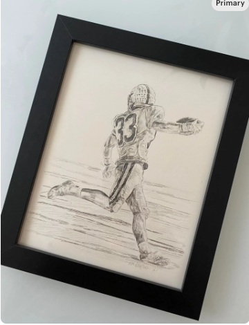 Sports Portrait- Salve Regina Senior Day | Football