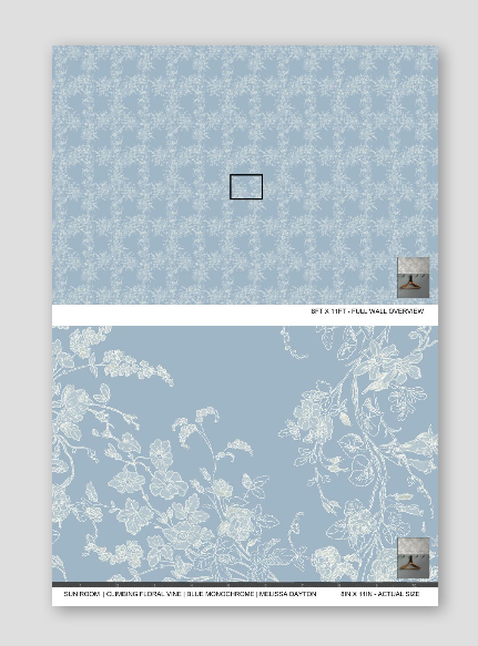 Weeping Vines and Branches Sample Bundle