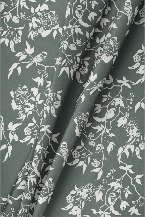 Shoreline Garden Shadow