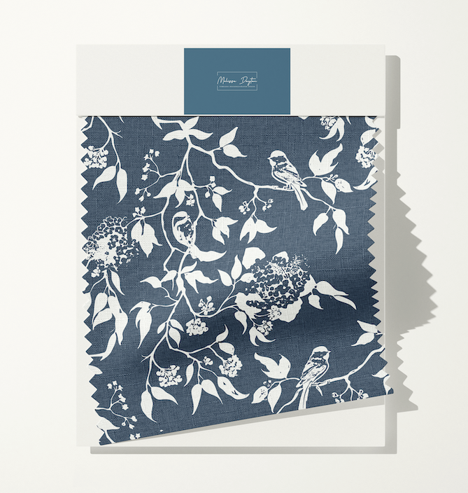 Shoreline Garden Shadow