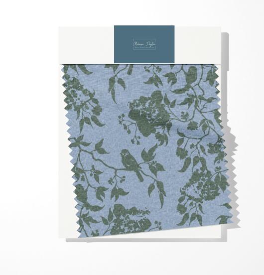 Shoreline Garden Shadow