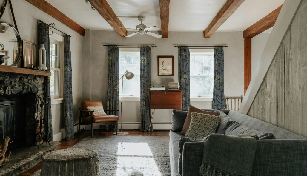 Sunken Garden- BLUES