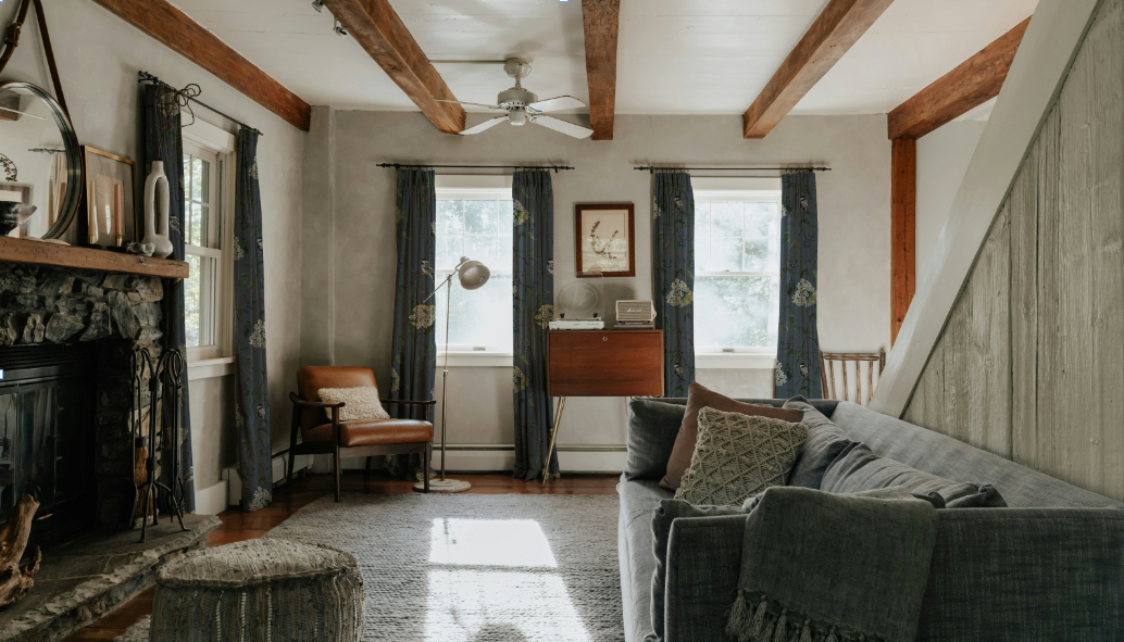 Sunken Garden- BLUES