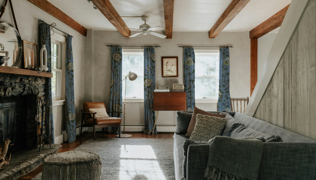 Sunken Garden- BLUES