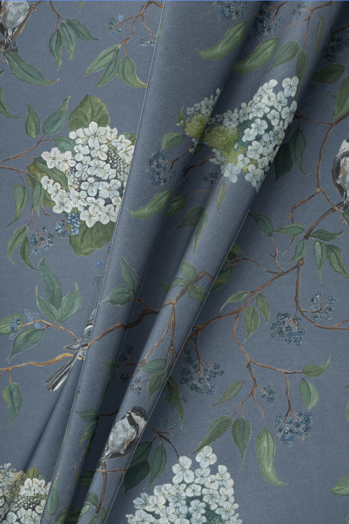 Sunken Garden- BLUES