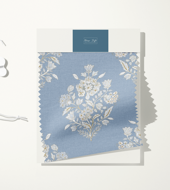 Westport Damask