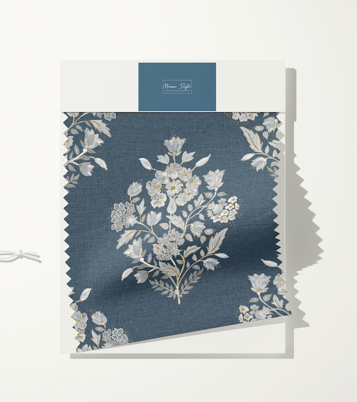Westport Damask