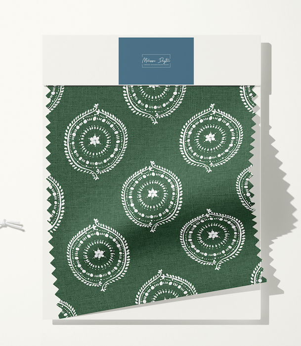 Nor’easter Rosette