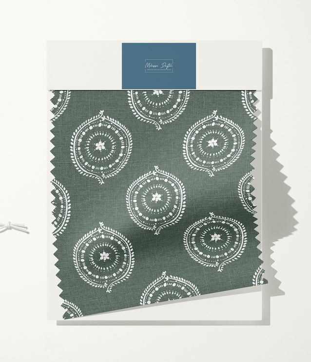 Nor’easter Rosette