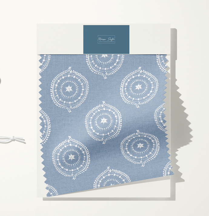 Nor’easter Rosette