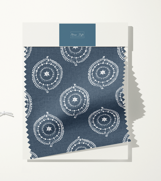 Nor’easter Rosette