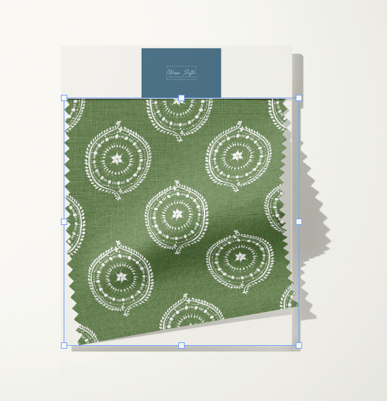 Nor’easter Rosette