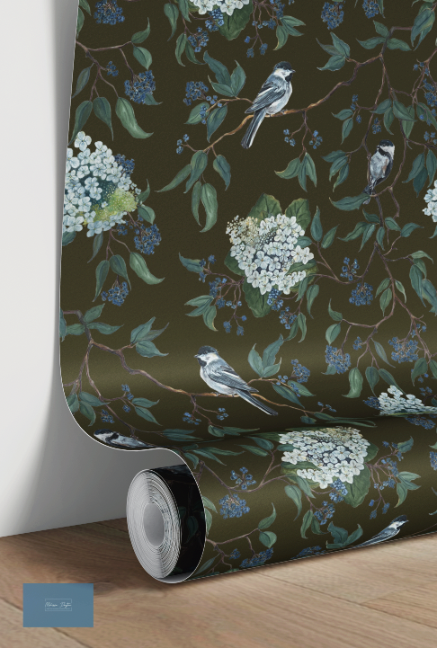 Sunken Garden Mahogany