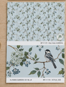 Coastal Cottage Botanical Sunken Garden Sample Bundle