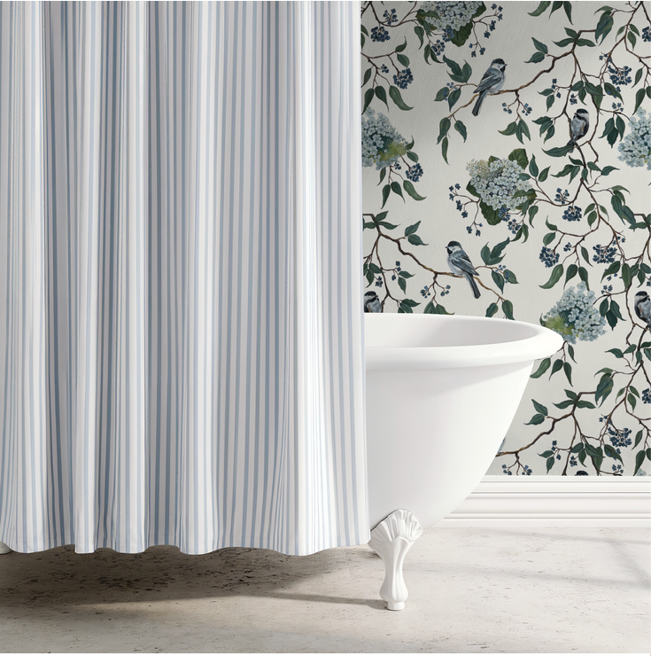 Sunken Garden Sea Foam Original Design