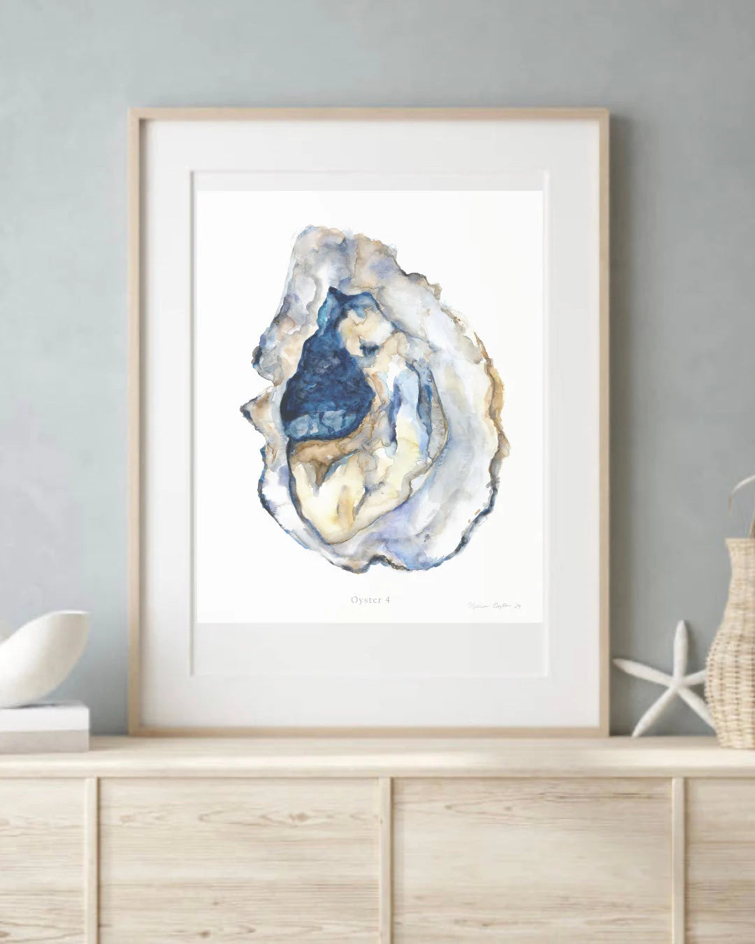 Coastal Watercolor Gallery Wall Set | Giclee Fine Art Prints | Melissa Dayton