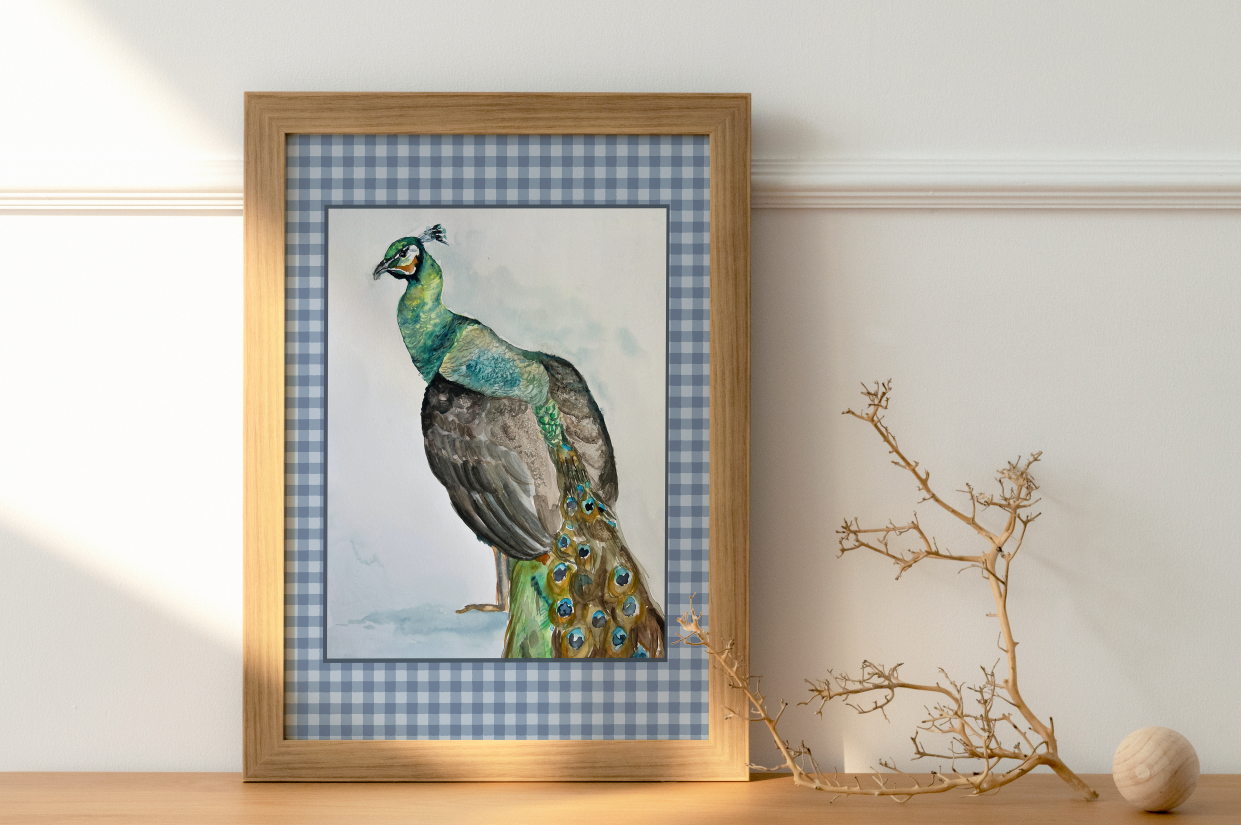 Coastal Watercolor Gallery Wall Set | Giclee Fine Art Prints | Melissa Dayton