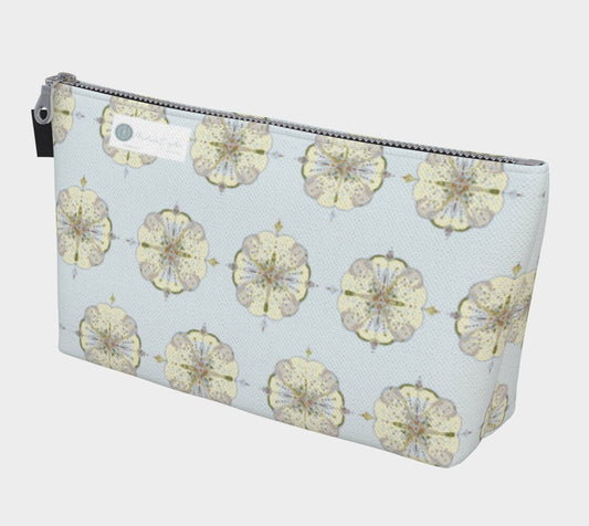 Your Gorgeous Sand Dollar makeup bag